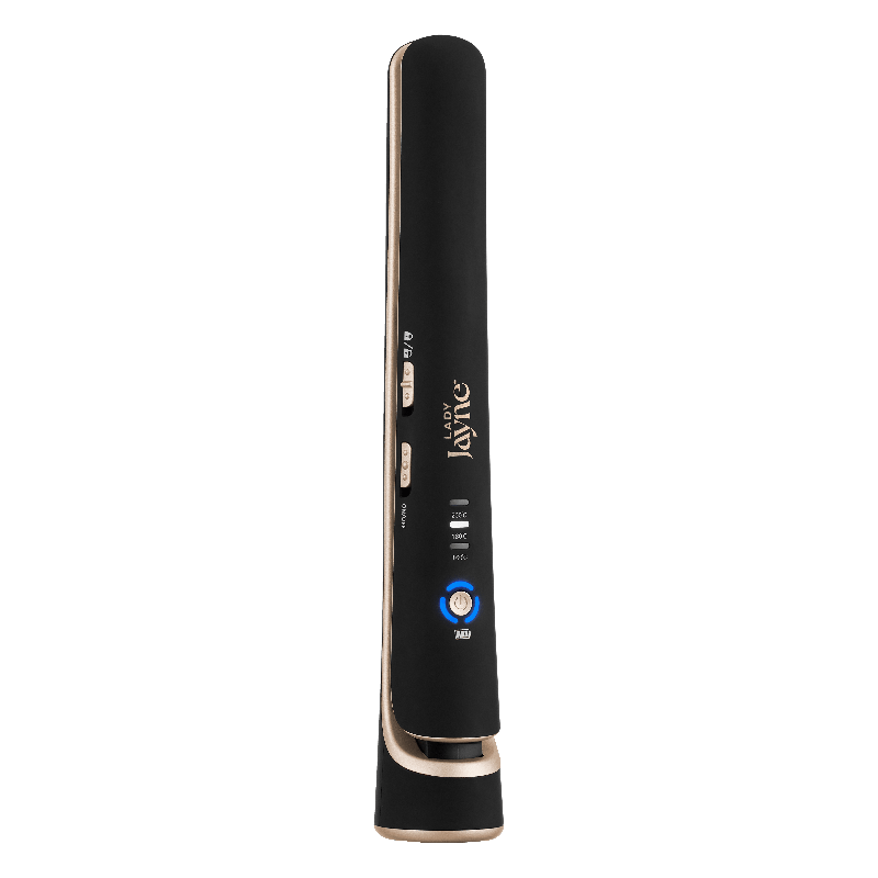 Lady Jayne Lady Jayne Salon Pro Rechargeable 2 in 1 Hair Styler 20026625