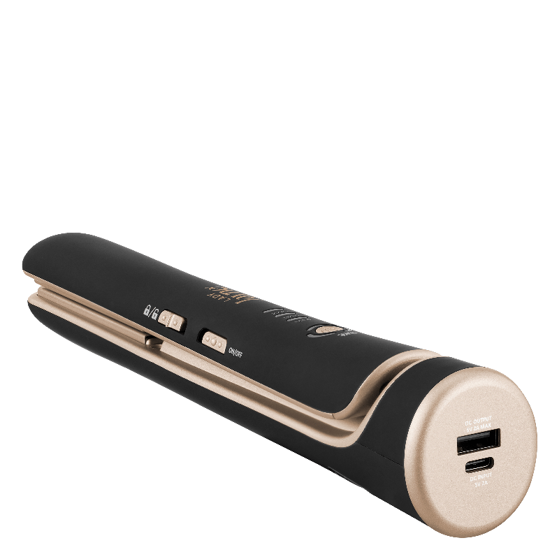 Lady Jayne Lady Jayne Salon Pro Rechargeable 2 in 1 Hair Styler 20026625