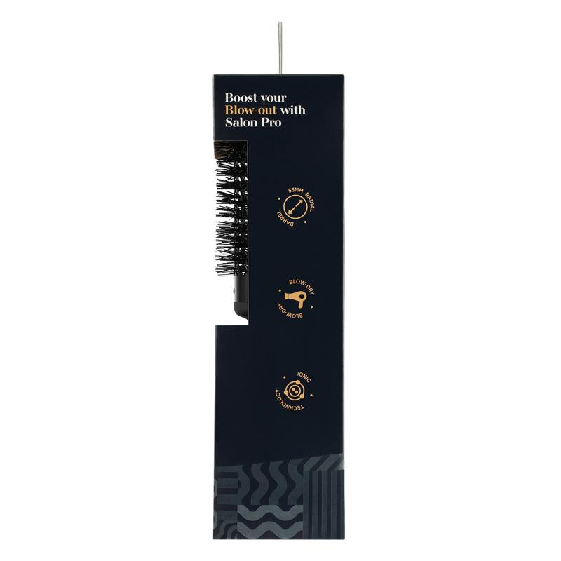 Lady Jayne Salon Pro Large Ceramic Radial Brush