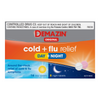 Demazin Original Cold + Flu Relief Day + Night Tablets 24s - PHARMACIST ONLY