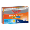 Demazin Original Cold + Flu Relief Day + Night Tablets 24s - PHARMACIST ONLY