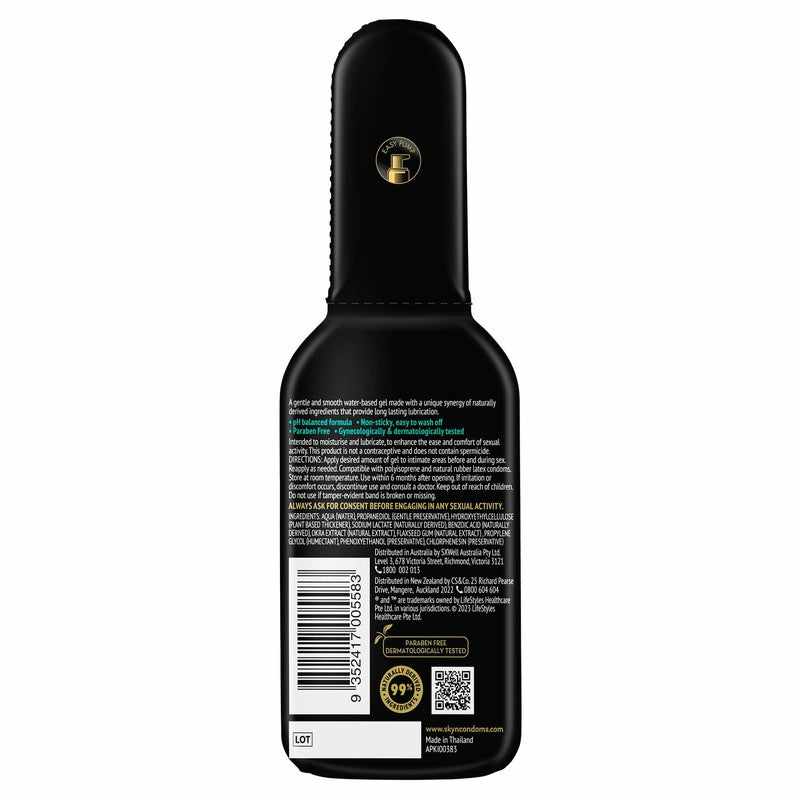Skyn Skyn Natural Endless Lubricant 80ml 20028626