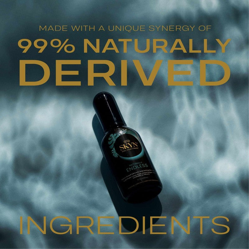 Skyn Skyn Natural Endless Lubricant 80ml 20028626