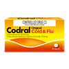 Codral Original Cold & Flu NZ PSE C3 24pk - PHARMACIST ONLY MEDICINE