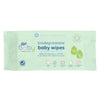 Boots Boots Baby Biodegradable Wipes Fragranced 64pk 20029112