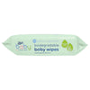 Boots Boots Baby Biodegradable Wipes Fragranced 64pk 20029112