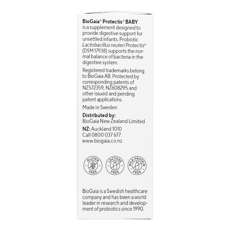 Biogaia Biogaia Protectis Drops 5ml 20029350