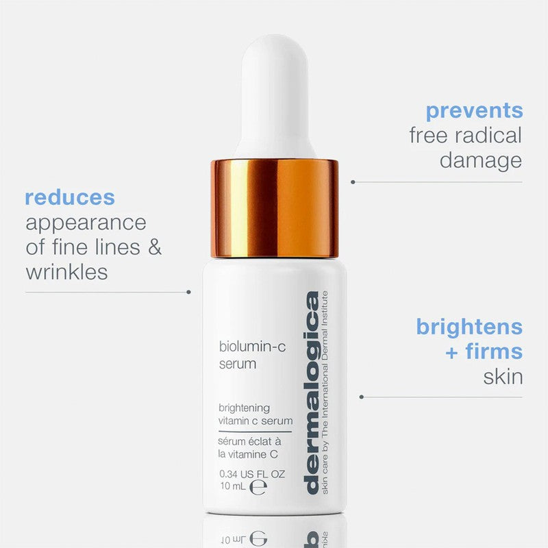 Dermalogica Dermalogica BioLumin-C Vitamin C Serum Travel 10ml 20029428