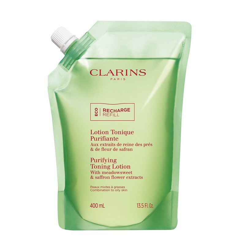 Clarins Clarins Purifying Toning Lotion Doypack 400ml 20029535
