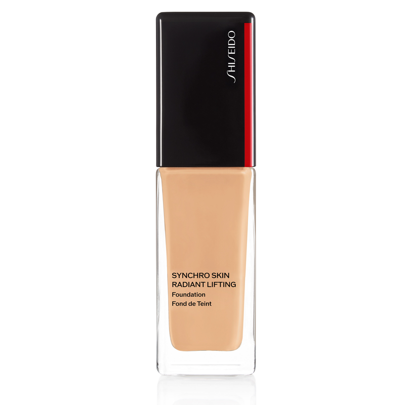 Shiseido Synchro Skin Radiant Lifting Foundation 230 Alder 30ml