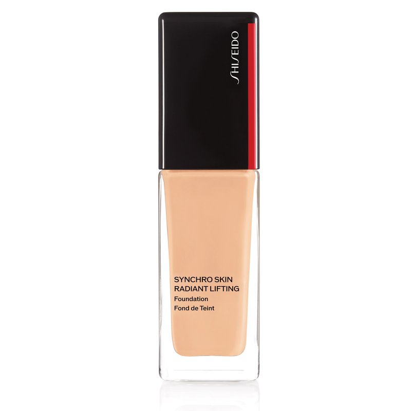 Shiseido Synchro Skin Radiant Lifting Foundation 240 Quartz 30ml