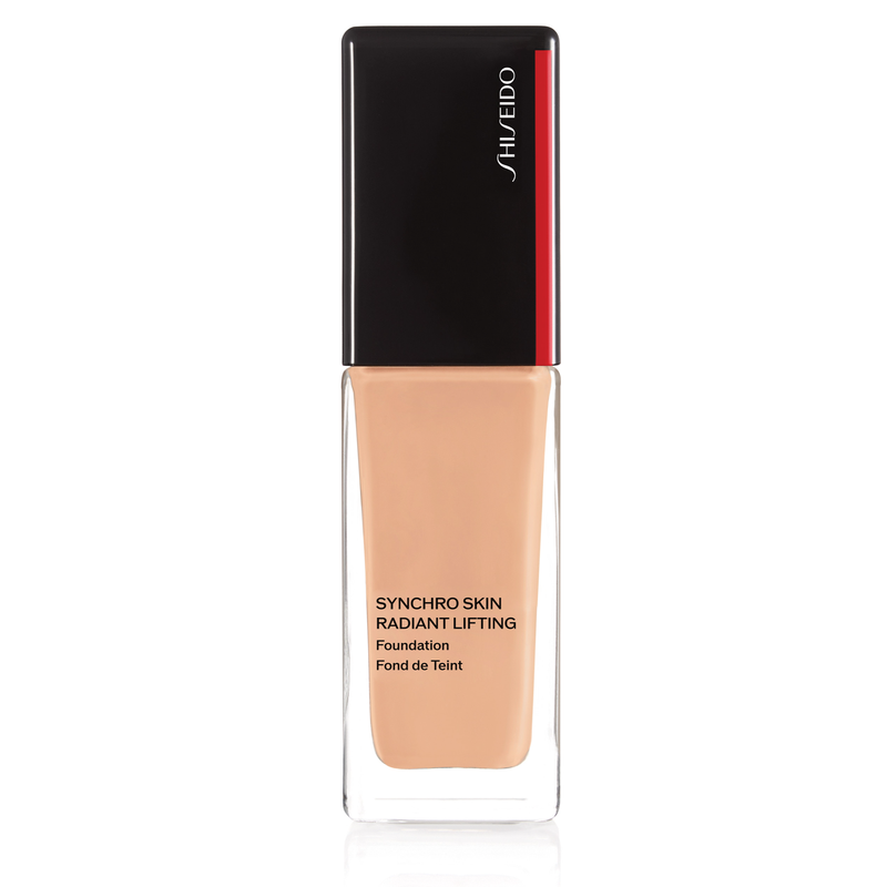 Shiseido Synchro Skin Radiant Lifting Foundation 260 Cashmere 30ml