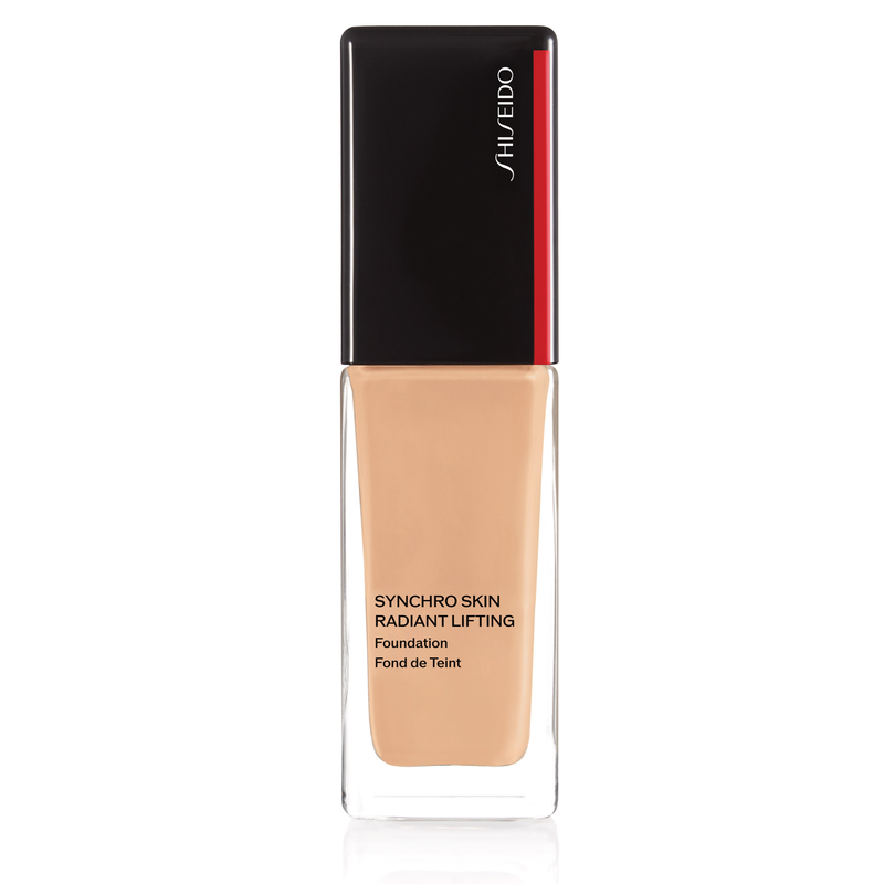 Shiseido Synchro Skin Radiant Lifting Foundation 310 Silk 30ml