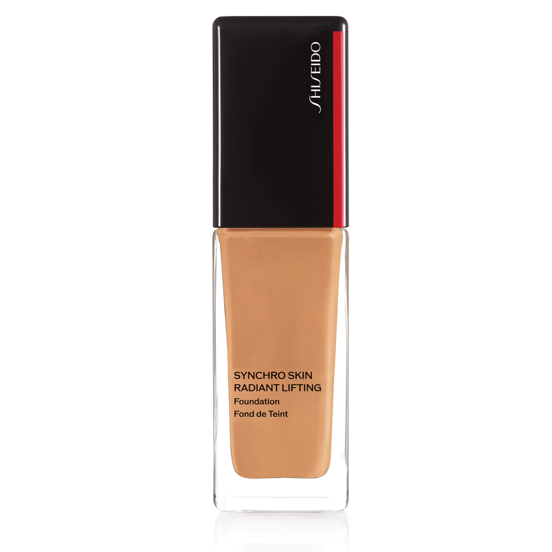 Shiseido Synchro Skin Radiant Lifting Foundation 410 Sunstone 30ml