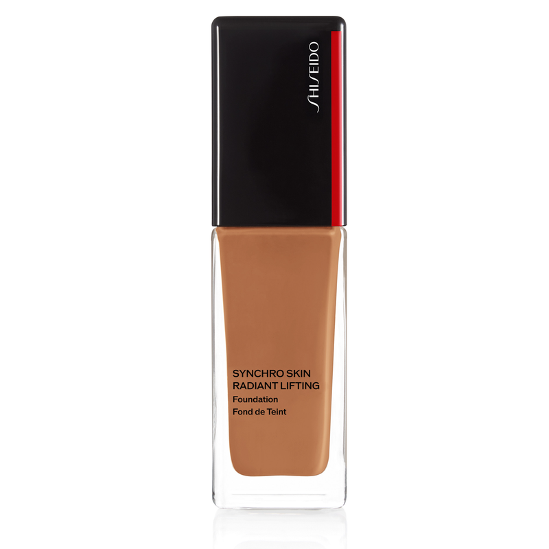 Shiseido Synchro Skin Radiant Lifting Foundation 430 Cedar 30ml