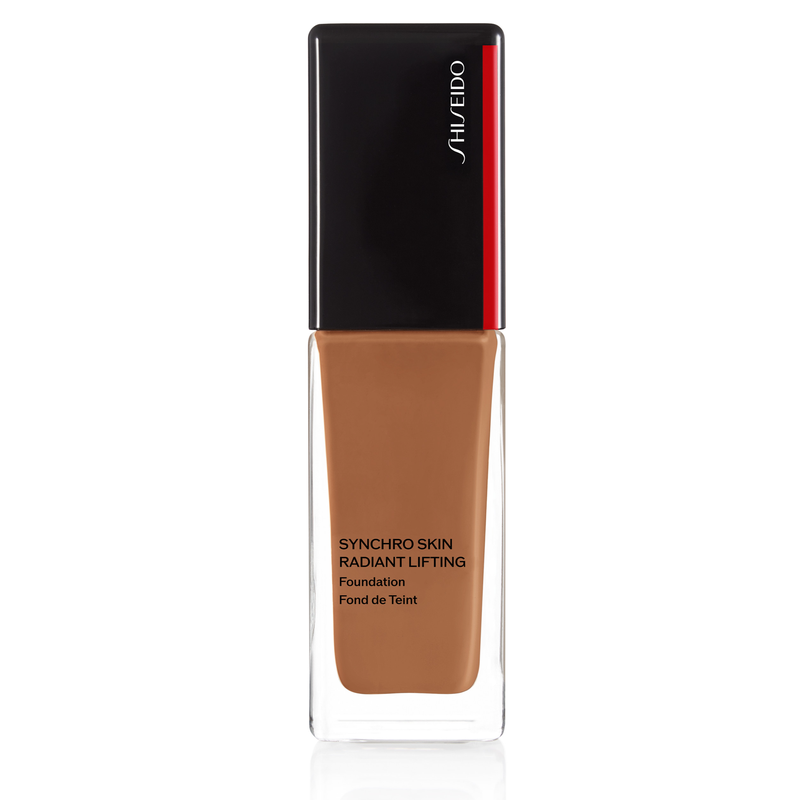 Shiseido Synchro Skin Radiant Lifting Foundation 460 Tropaz 30ml