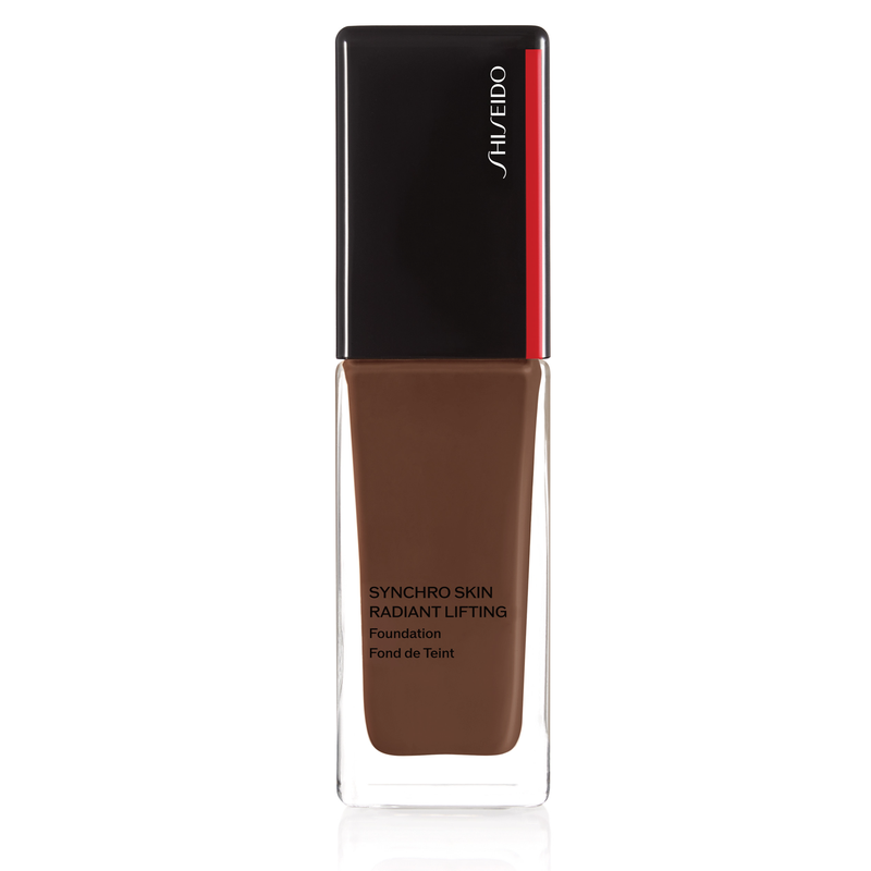 Shiseido Synchro Skin Radiant Lifting Foundation 560 Obsidian 30ml