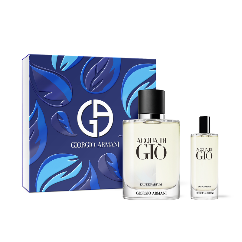 Giorgio Armani Men s Acqua Di Gio EDP 100ml Gift Set 2pcs Life Pharmacy