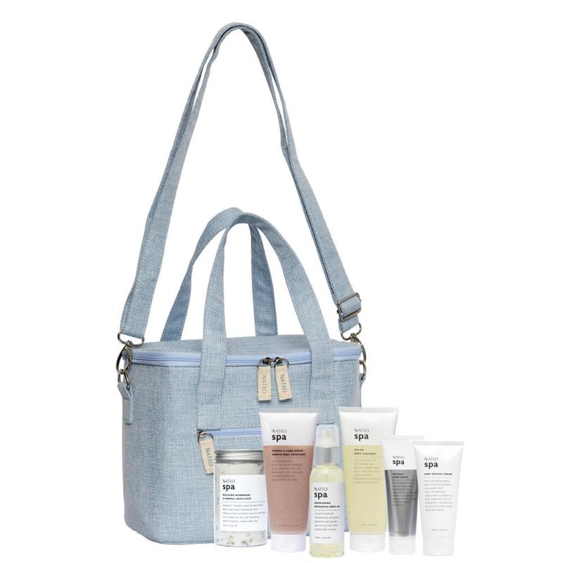 Natio Spa Holiday Gift Set 6pcs – Life Pharmacy