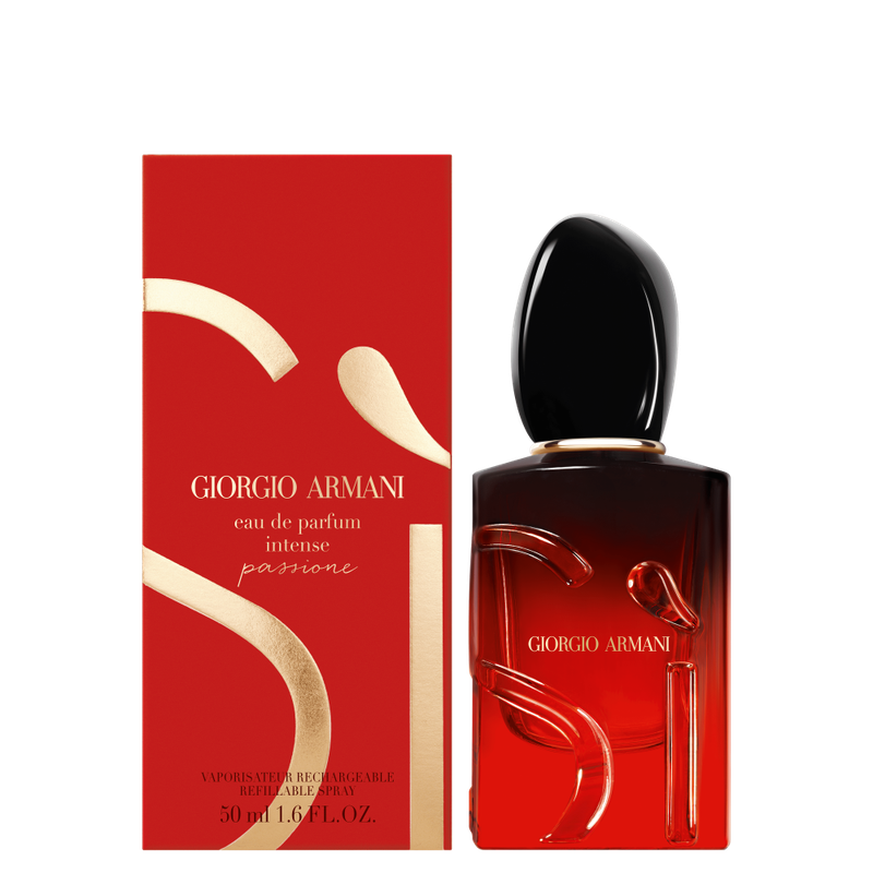 Giorgio Armani Si Passione Intense EDP 50ml – Life Pharmacy
