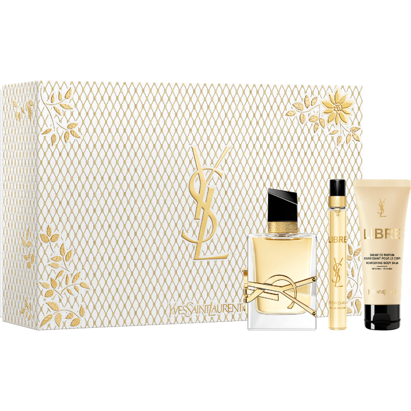 Yves Saint Laurent Libre EDP 50ml Gift Set 3pcs – Life Pharmacy