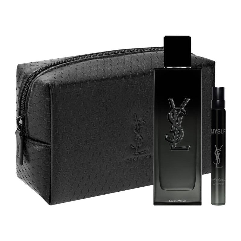 Yves Saint Laurent Myslf EDP 100ml Gift Set 3pcs – Life Pharmacy