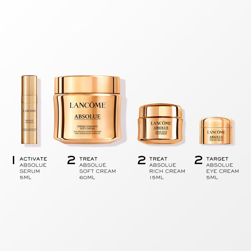 Lancôme Absolue 60ml Skincare Gift Set 4pcs