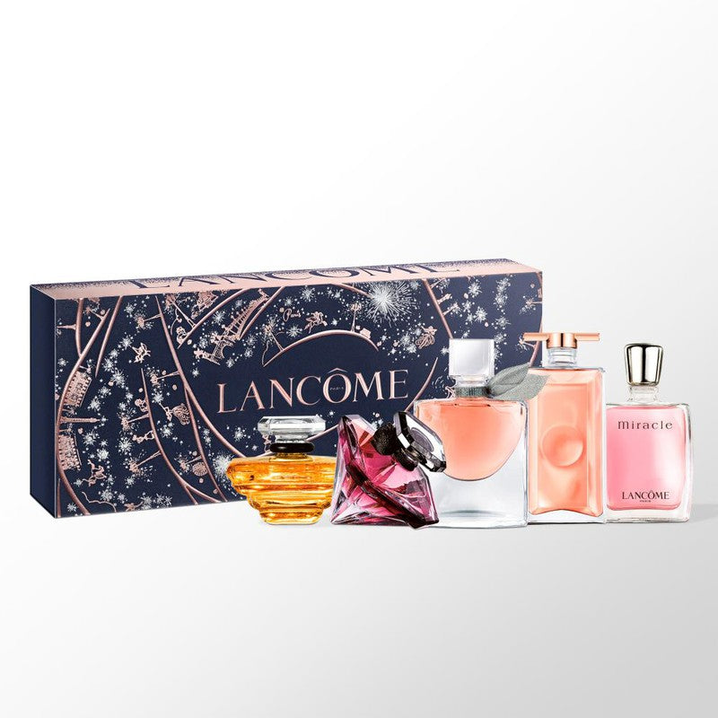 Perfume Gift Set Lancome Small Perfume Set Buy Lancome Piece Mini