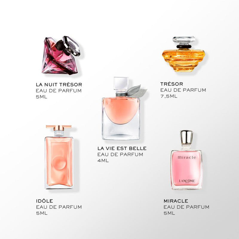Lancôme Miniatures Gift Set 5pcs