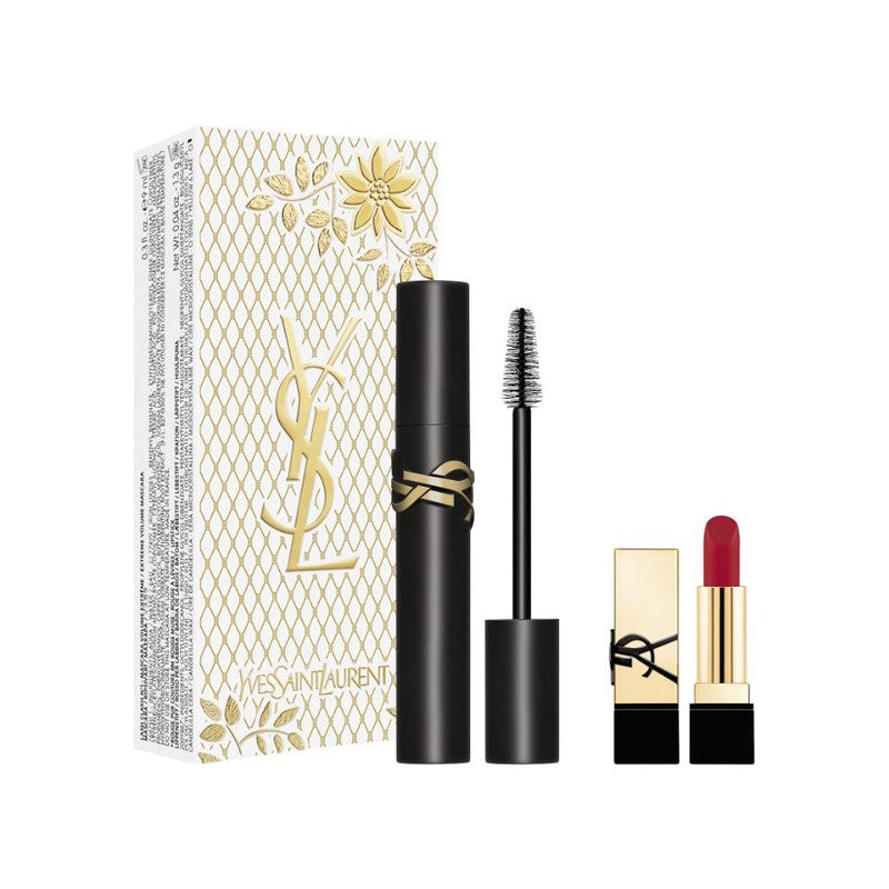 Yves Saint Laurent Lash Clash Gift Set 2pcs – Life Pharmacy