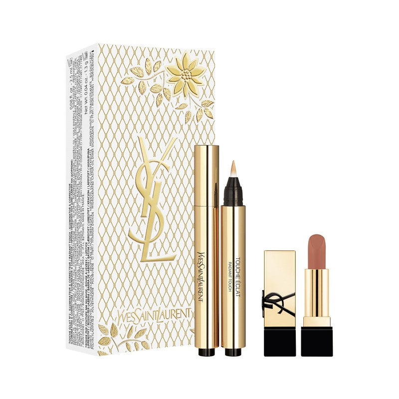 Yves Saint Laurent Touche Eclat Gift Set 2pcs – Life Pharmacy