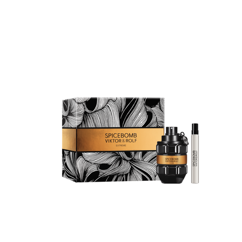 Viktor Rolf Spicebomb Extreme EDP 90ml Gift Set 2pcs – Life Pharmacy