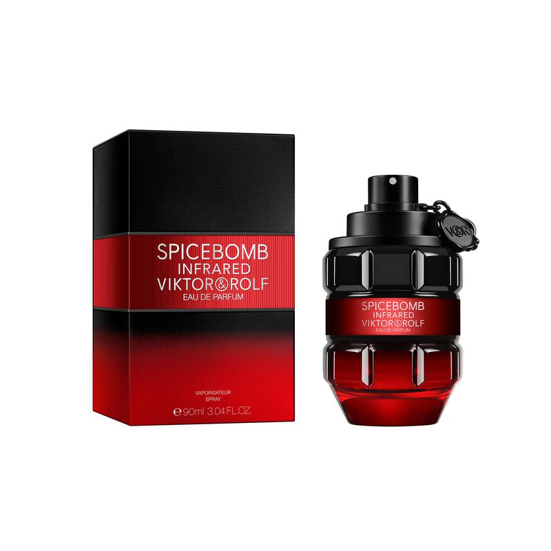 Viktor Rolf Spicebomb Infrared EDP 90ml – Life Pharmacy