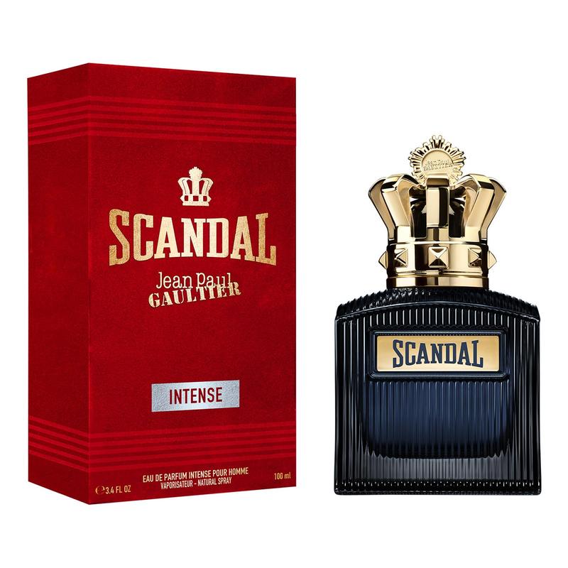 Jean Paul Gaultier Scandal Pour Homme Intense Parfum 100ml