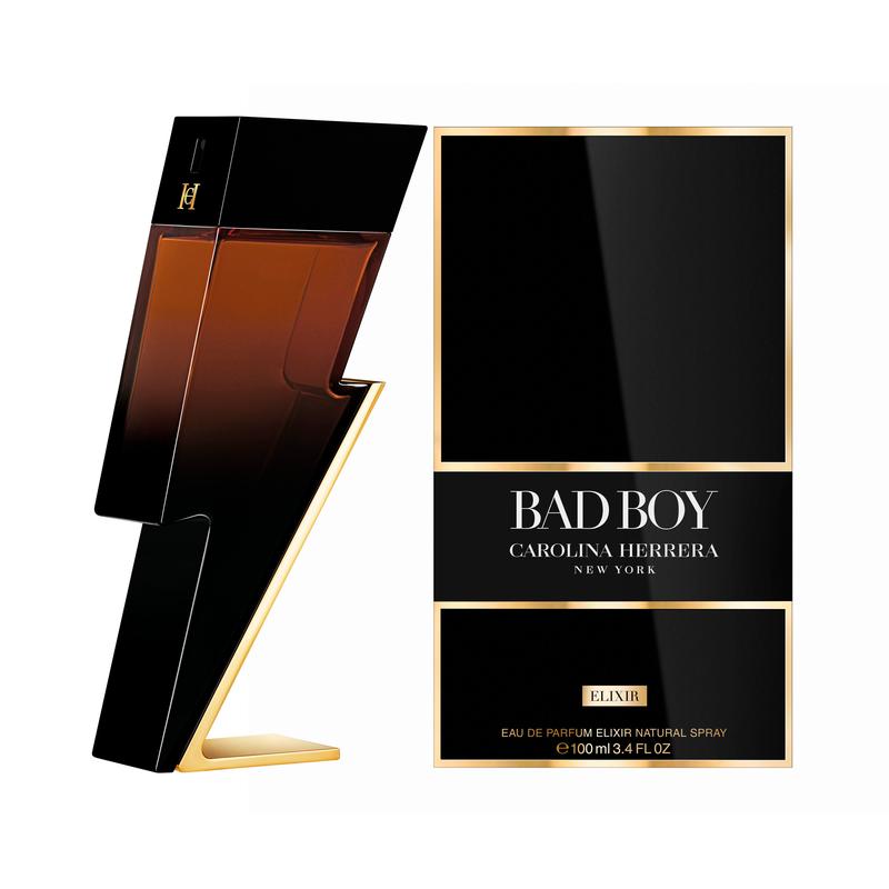 Carolina Herrera Bad Boy Elixir Parfum 100ml