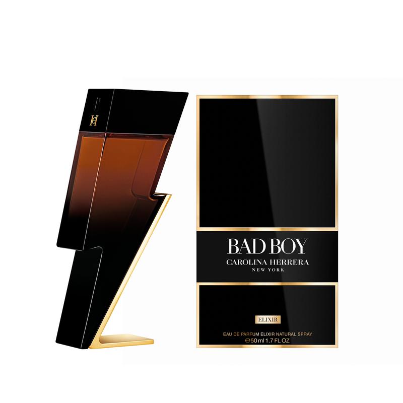 Carolina Herrera Bad Boy Elixir Parfum 50ml