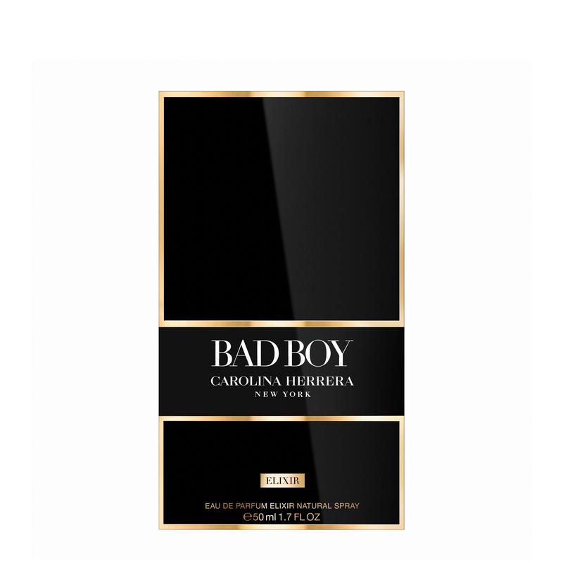 Carolina Herrera Bad Boy Elixir Parfum 50ml