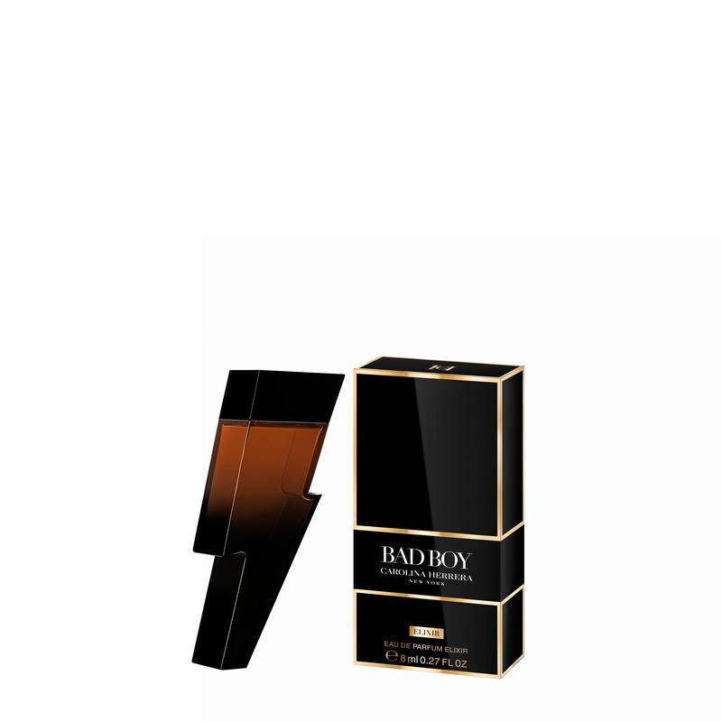 Carolina Herrera Bad Boy Elixir Parfum Miniature Gift with Purchase 8ml