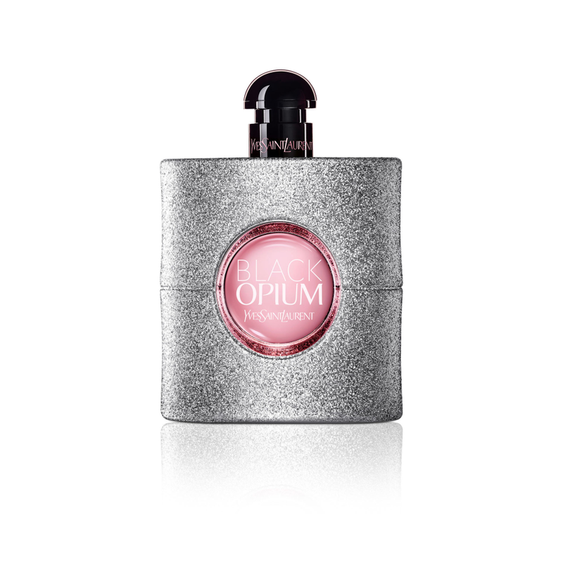 香水(女性用) (49) Black Opium Glitter EDP 90ml Yves Saint Laurent Black Opium EDP Glitter 90ml – Life Pharmacy