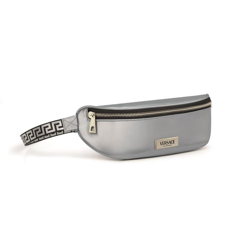 Versace Silver Beltag Gift with Purchase