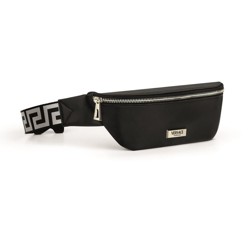 Versace Black Beltag Gift with Purchase
