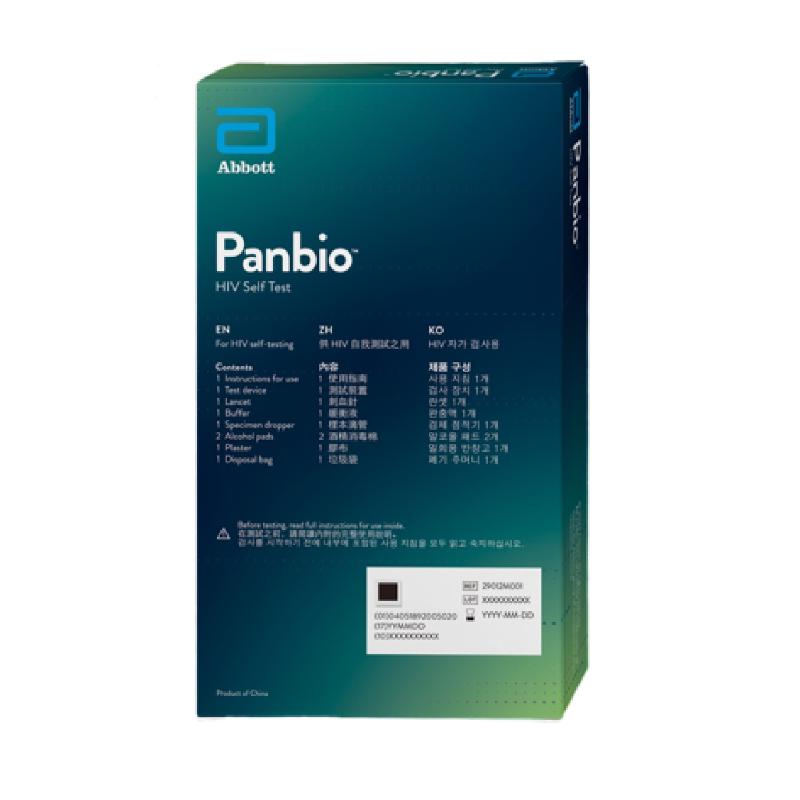 Panbio HIV Self Test 1pk