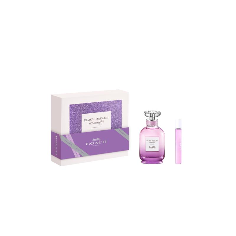 Coach Dreams Moonlight EDP 60ml Gift Set 2pcs – Life Pharmacy