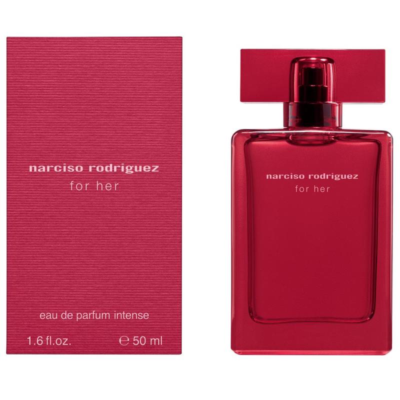 her narciso rodriguez parfum