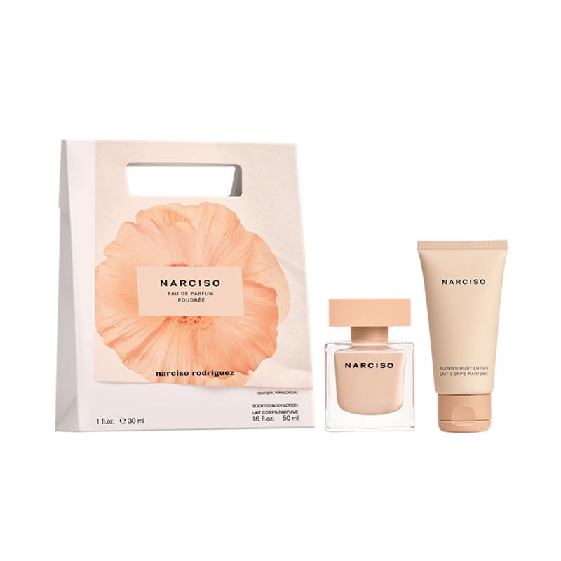 Narciso Rodriguez Narciso Poudree EDP 30ml Gift Set 2pcs – Life