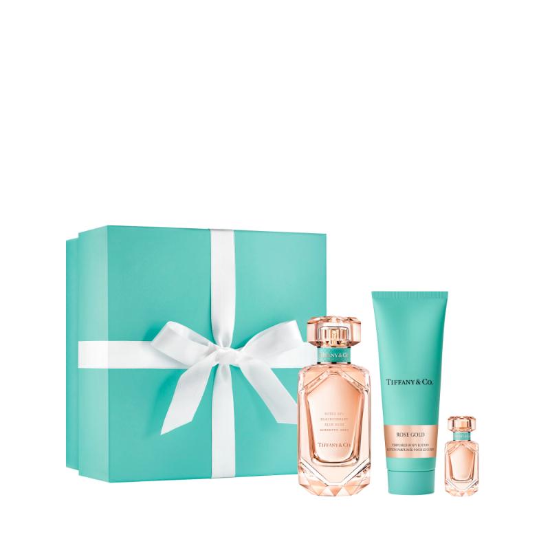 Tiffany Co Rose Gold EDP 75ml Giftset 3pcs – Life Pharmacy