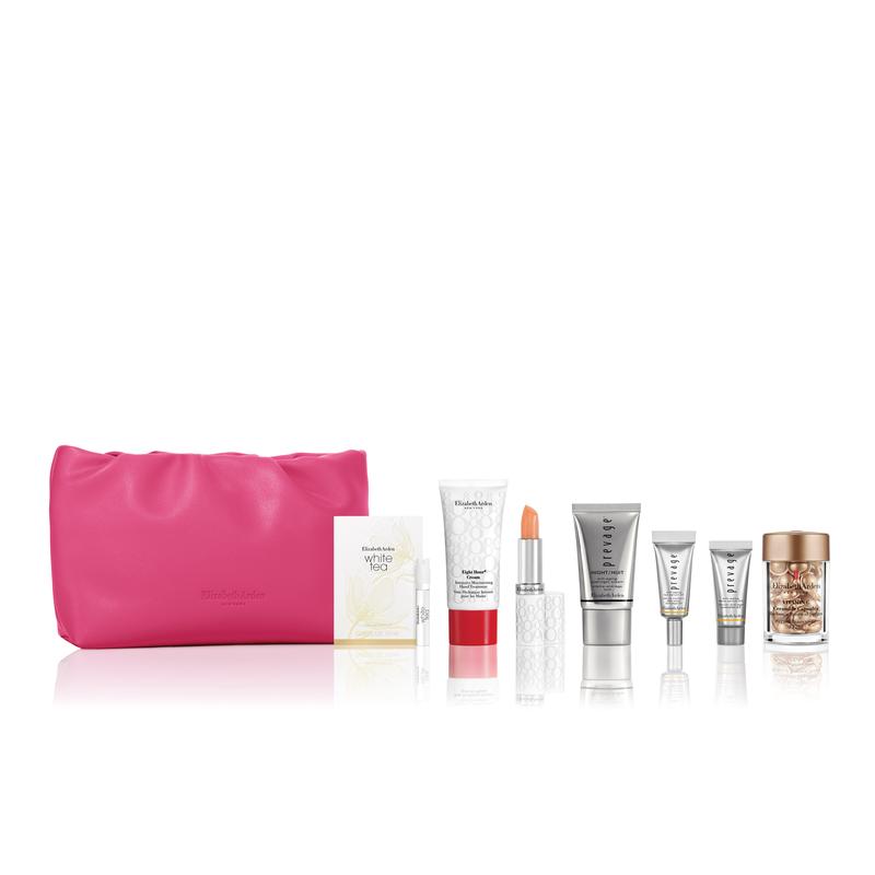 Elizabeth Arden Prevage Choice Gift with Purchase 8pcs