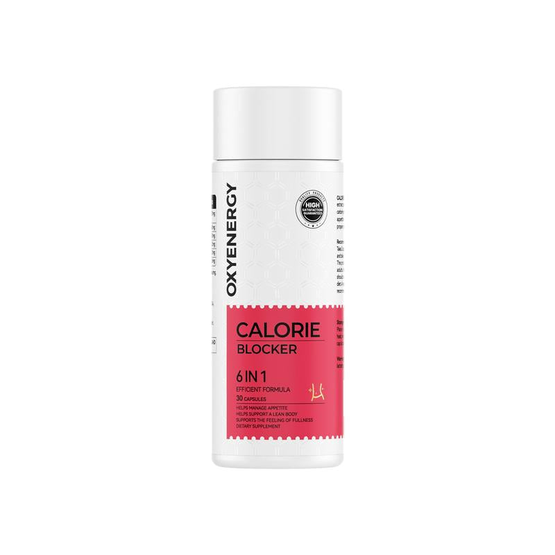 Oxyenergy Calorie Blocker 30s