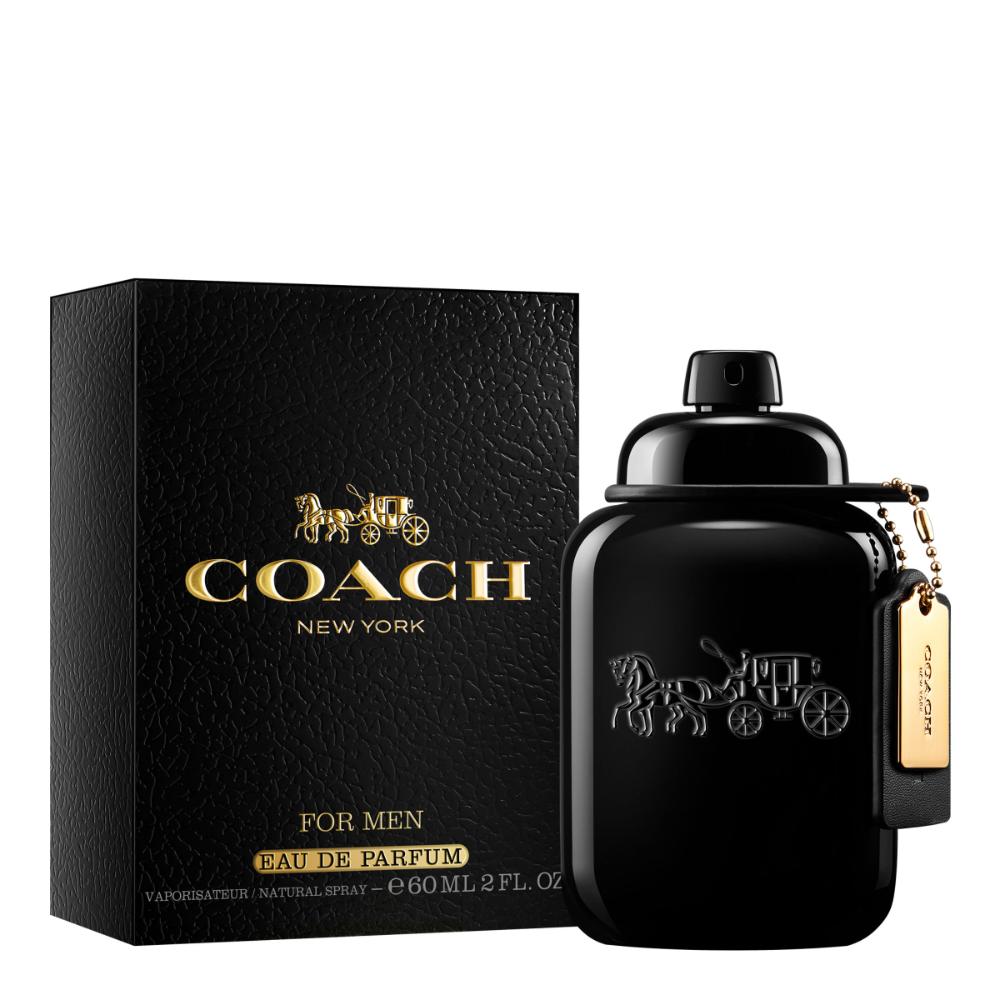 Coach Man EDP 60ml – Life Pharmacy