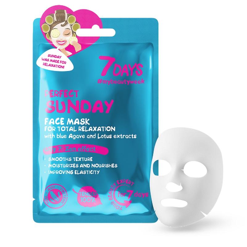 7Days Perfect Sunday Face Mask 28g